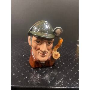 The Sleuth Royal Doulton Mug